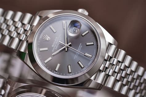 new rolex date just|new rolex datejust price guide.